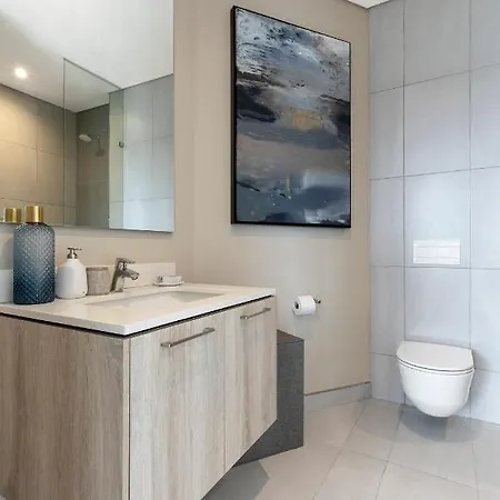 Menlyn Apartment - Black Marble Pretoria Exterior photo