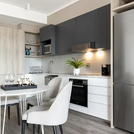 Menlyn Apartment - Black Marble Pretoria Exterior photo