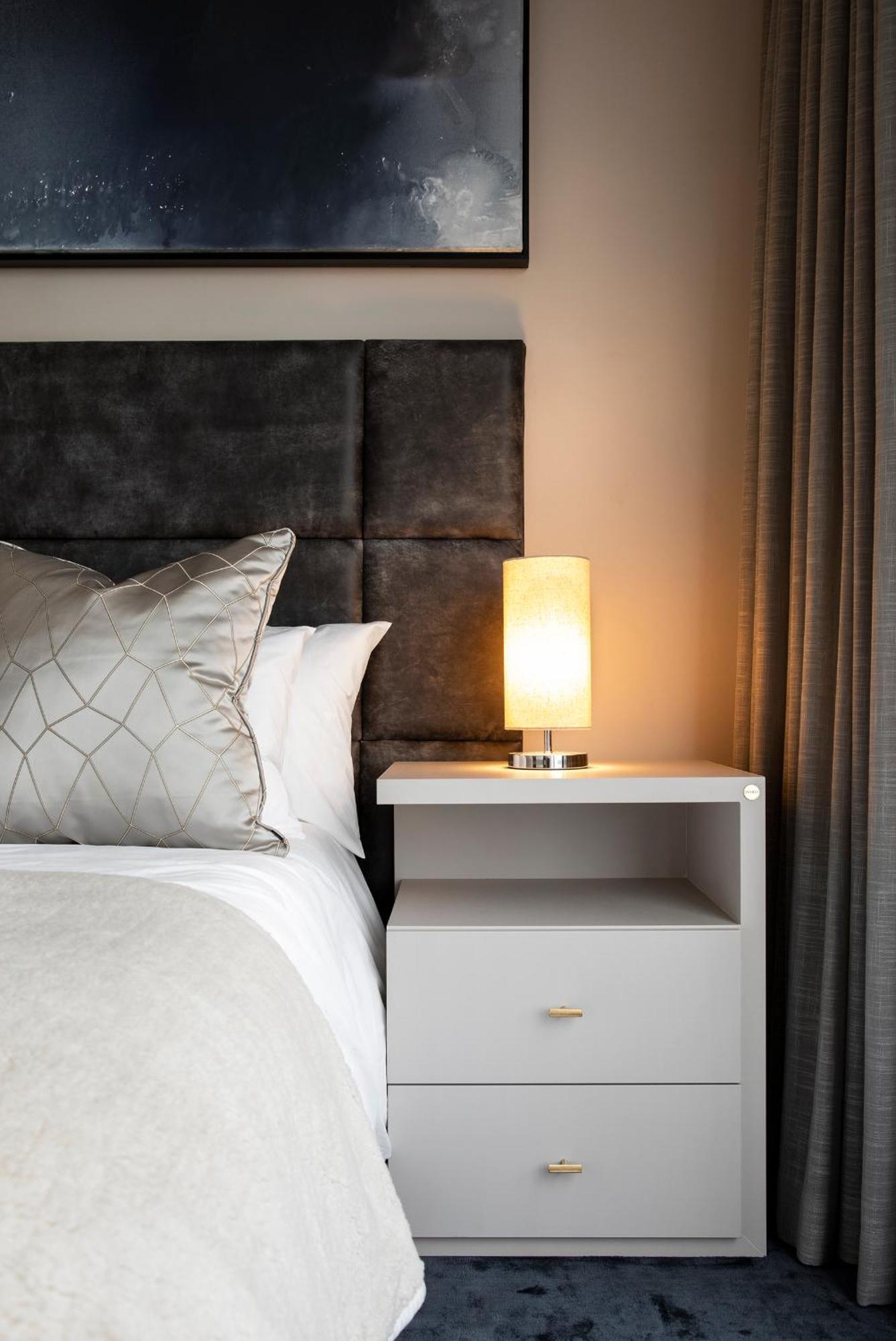 Apartment Menlyn - Black Marble *